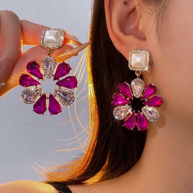 Isabella earrings - Calilo Australia