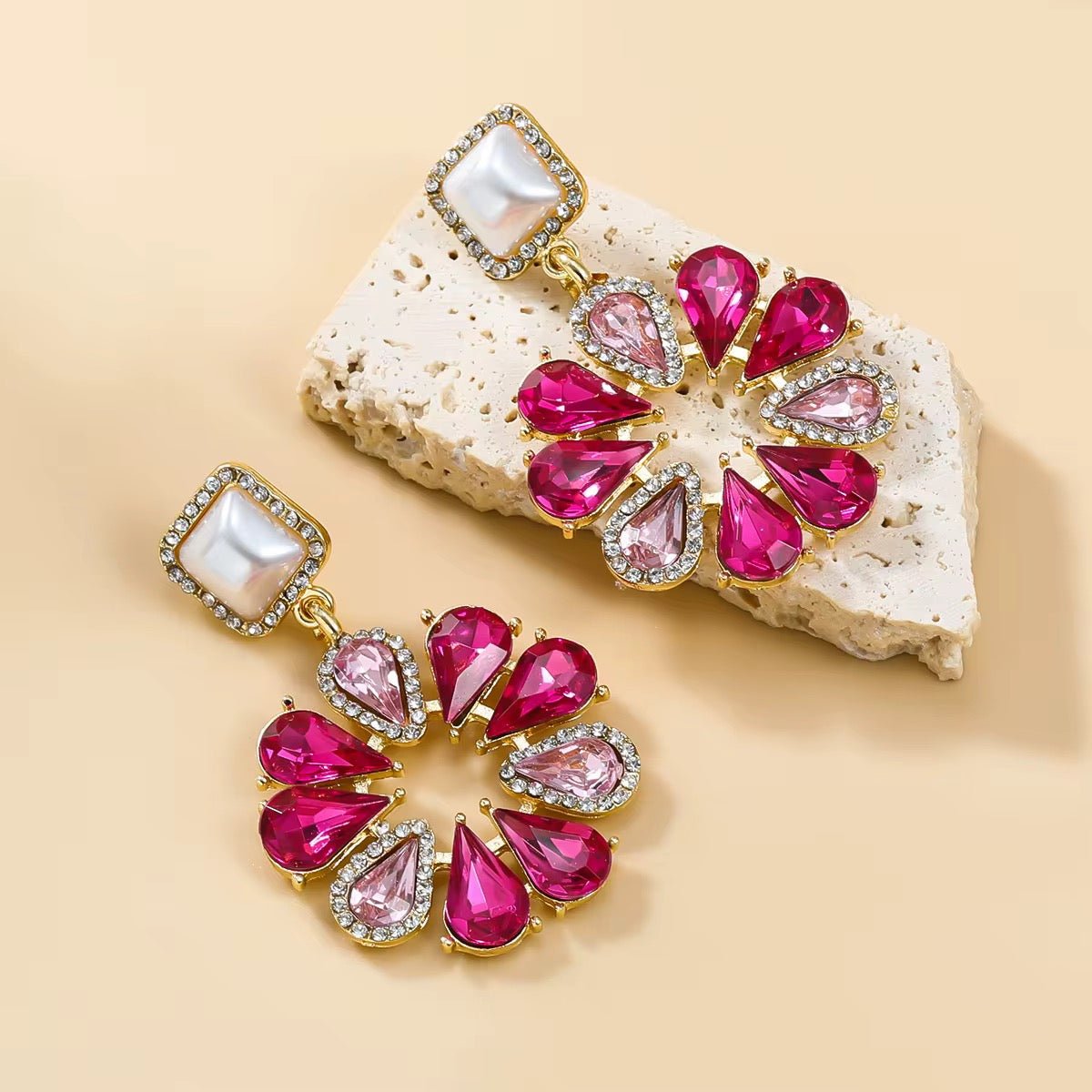 Isabella earrings - Calilo Australia