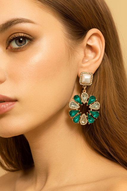Isabella Earrings - Calilo Australia