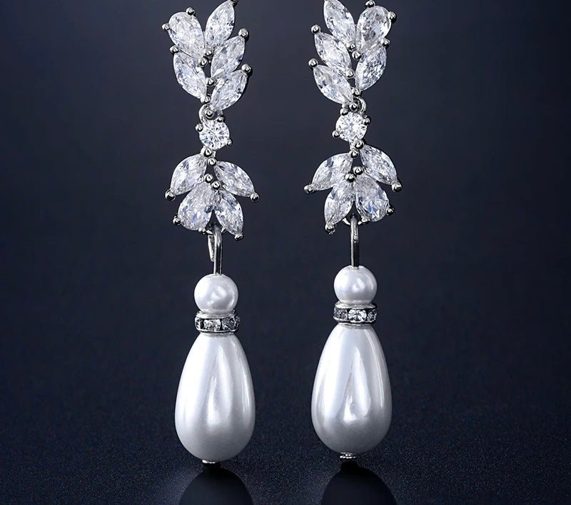 Josephine Earrings - Calilo Australia