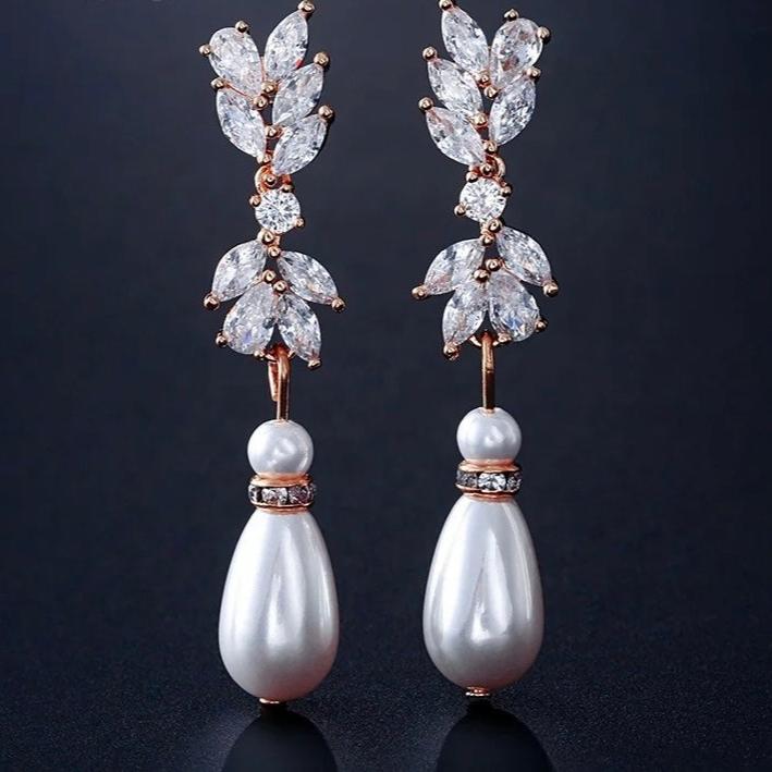 Josephine Earrings - Calilo Australia