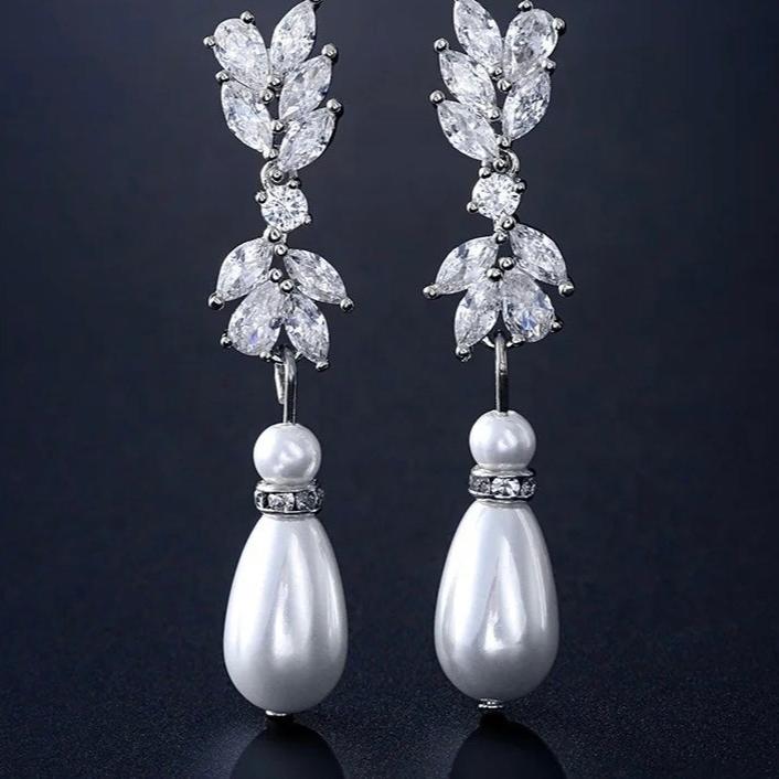 Josephine Earrings - Calilo Australia