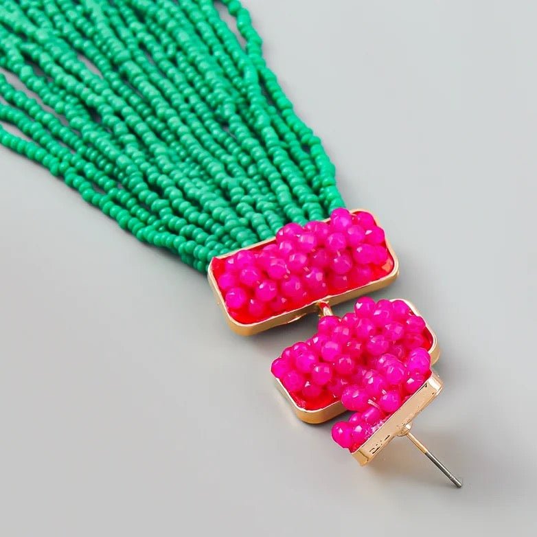 Laila Earrings - Calilo Australia