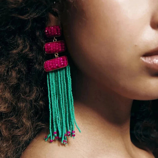 Laila Earrings - Calilo Australia