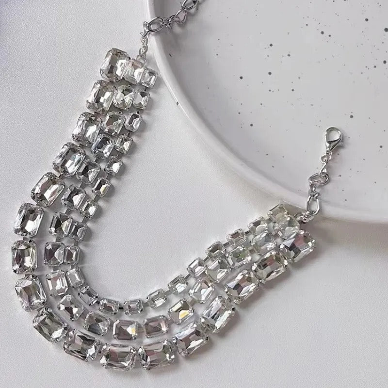 Laila Statement Necklace - Calilo Australia