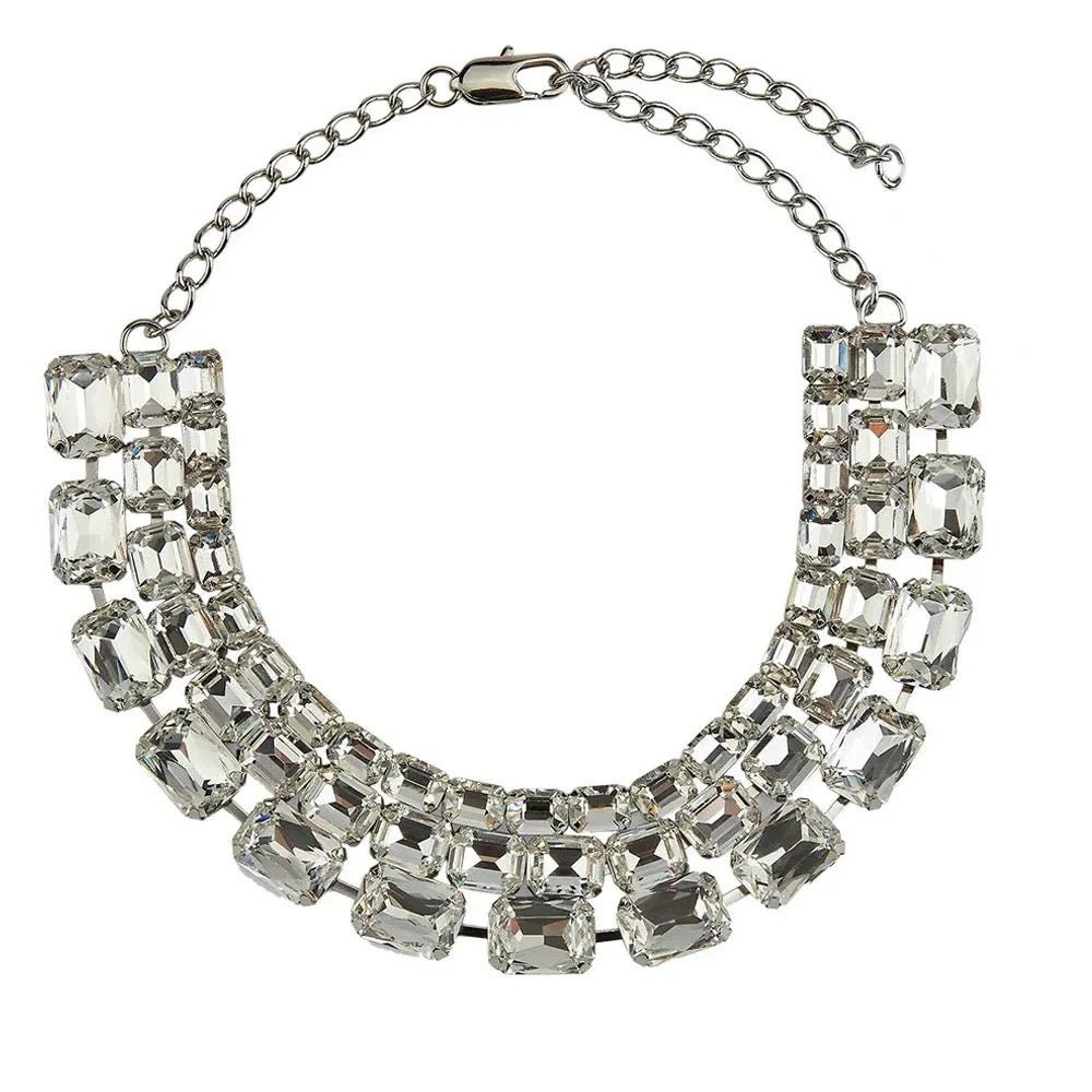 Laila Statement Necklace - Calilo Australia