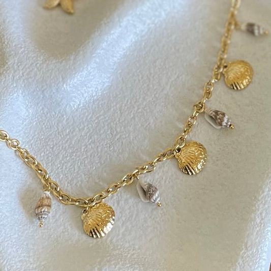 Lani Necklace - Calilo Australia