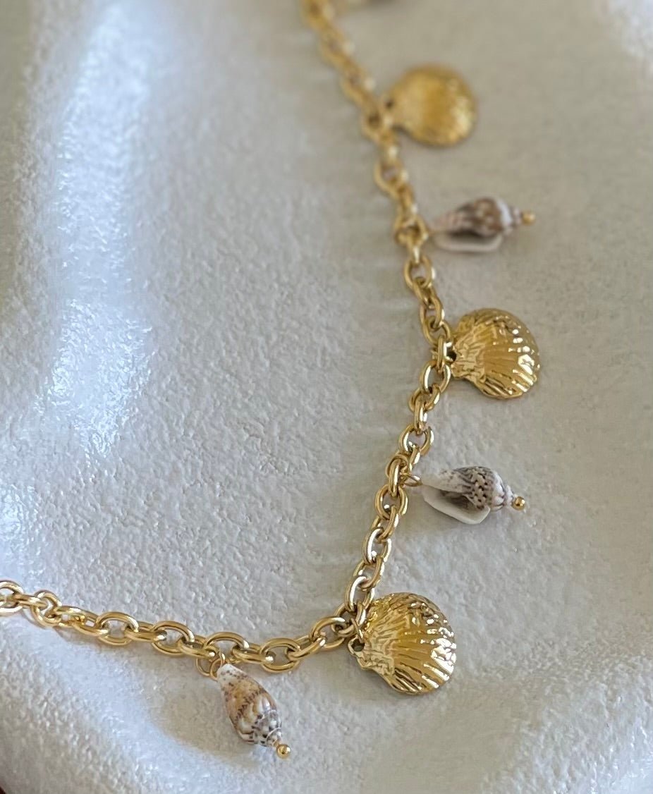 Lani Necklace - Calilo Australia