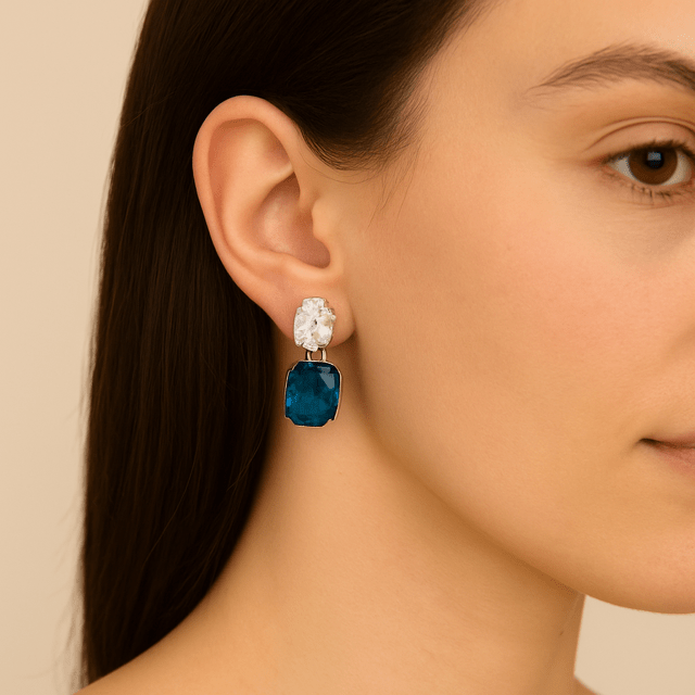 Lena Earrings - Calilo Australia
