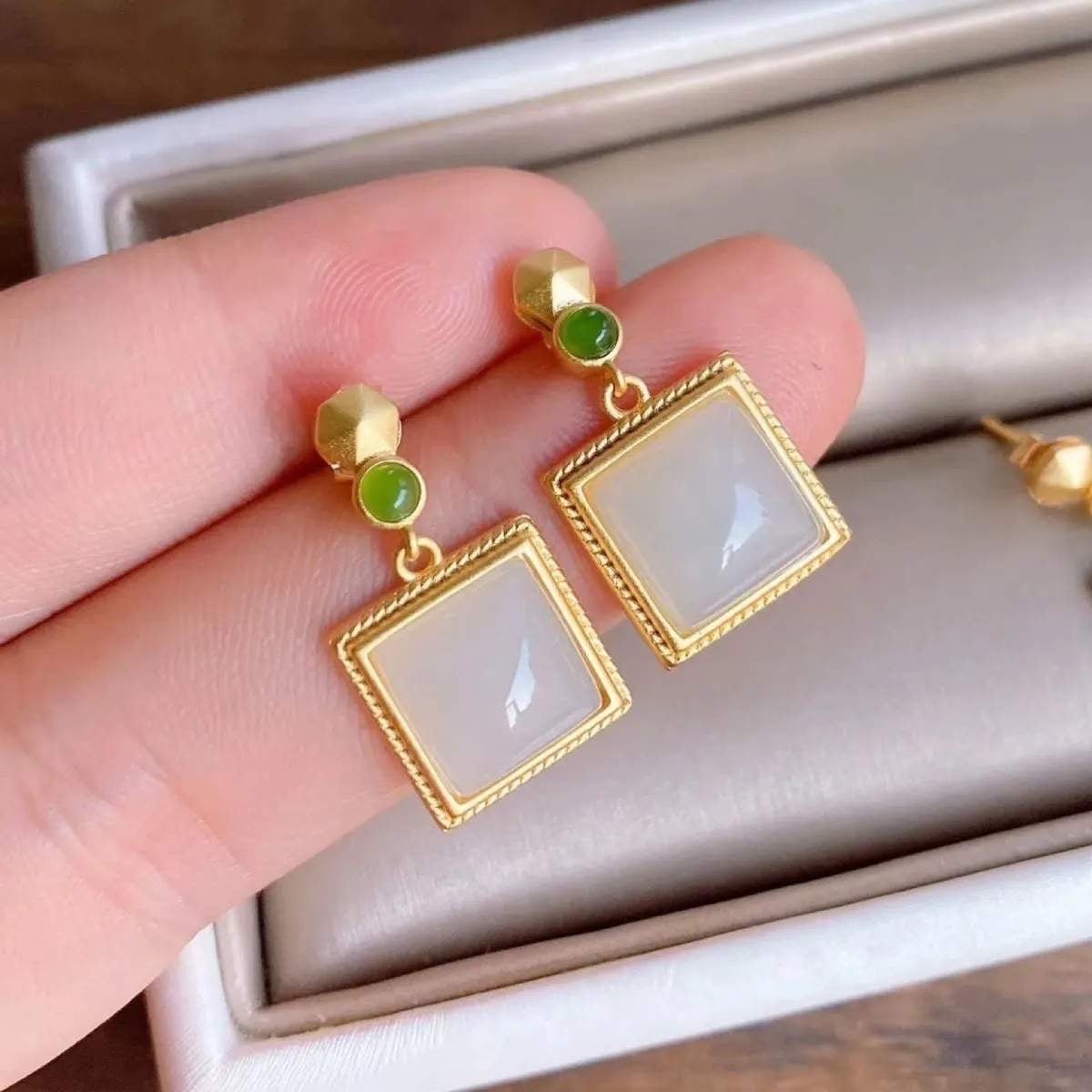 Lisa Earrings - Calilo Australia