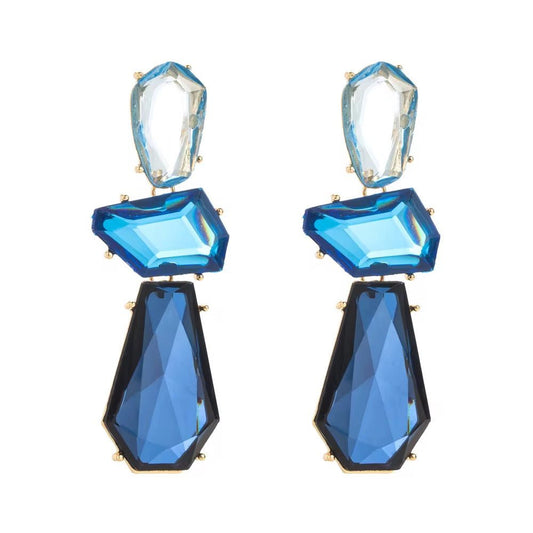 Mia Earrings - Calilo Australia