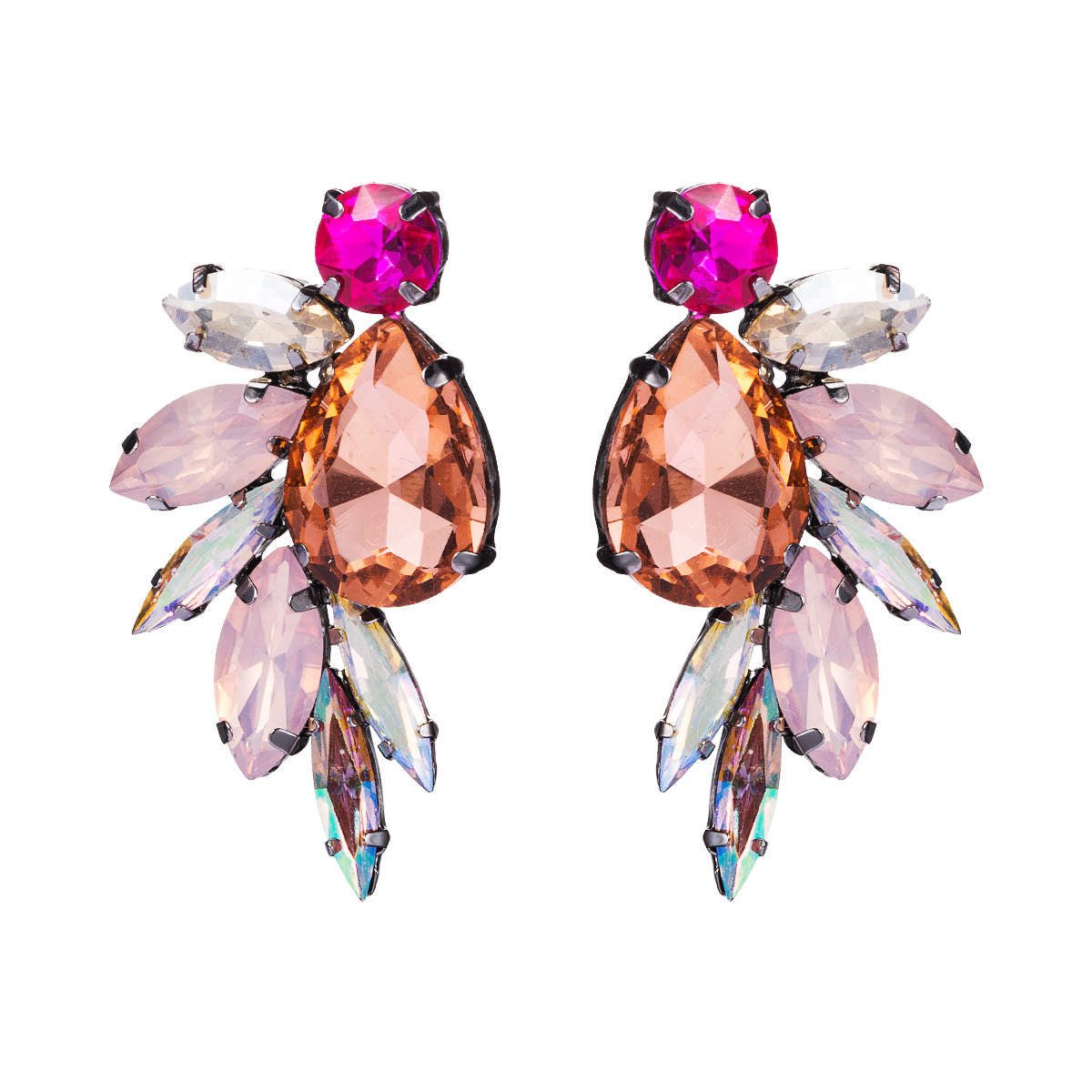 Naomi Drop Earrings - Calilo Australia