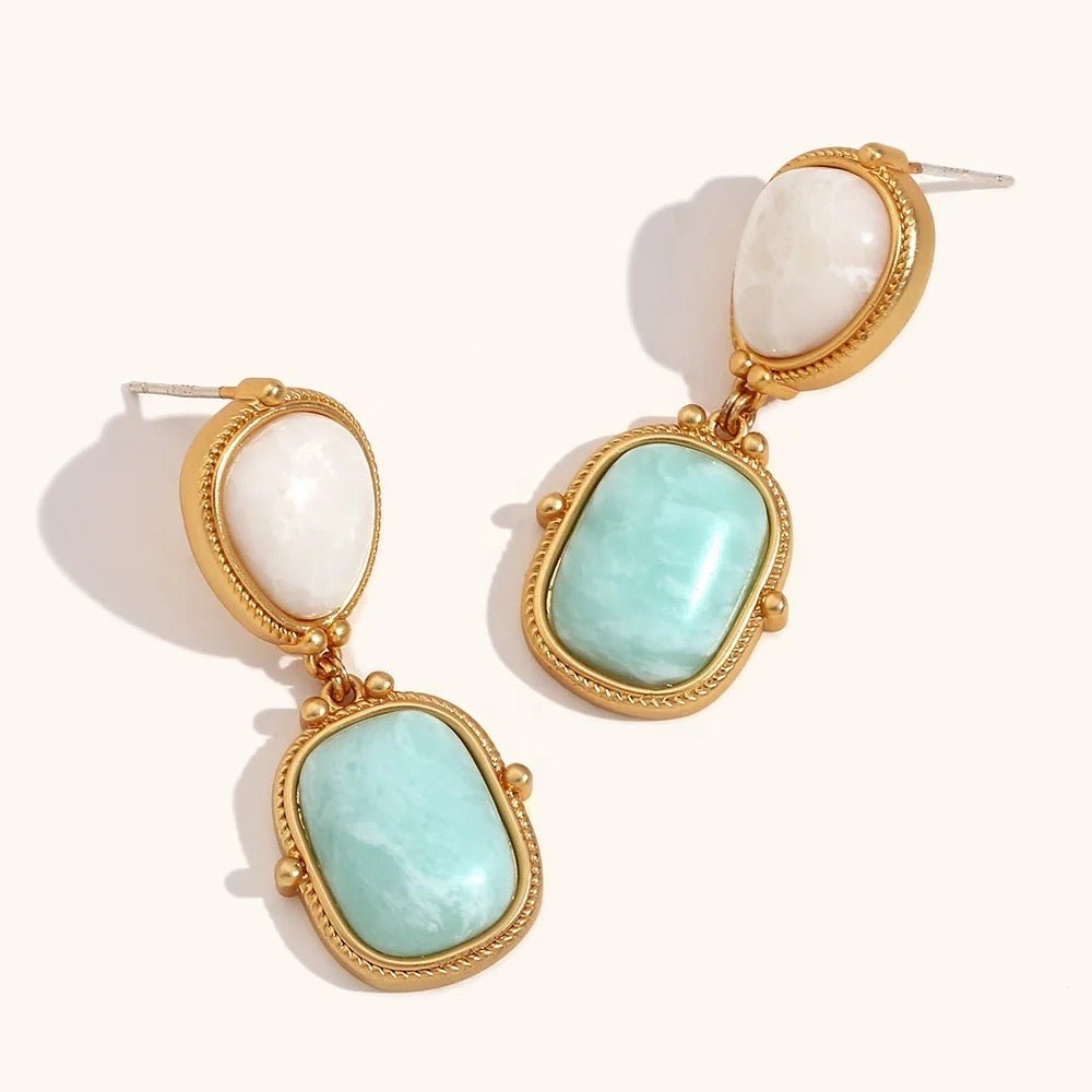 Naomi Earrings - Calilo Australia