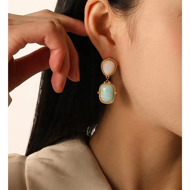 Naomi Earrings - Calilo Australia
