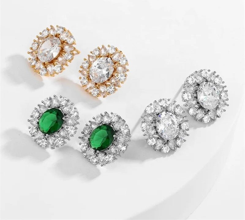 Nate Earrings - Calilo Australia