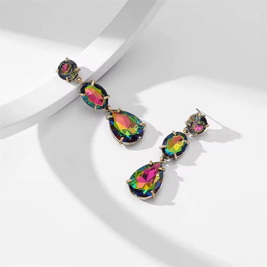 Nelly Drop Earrings - Calilo Australia