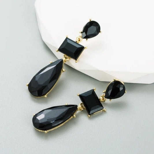 Nelly Drop Earrings - Calilo Australia