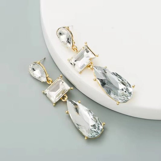 Nelly Drop Earrings - Calilo Australia