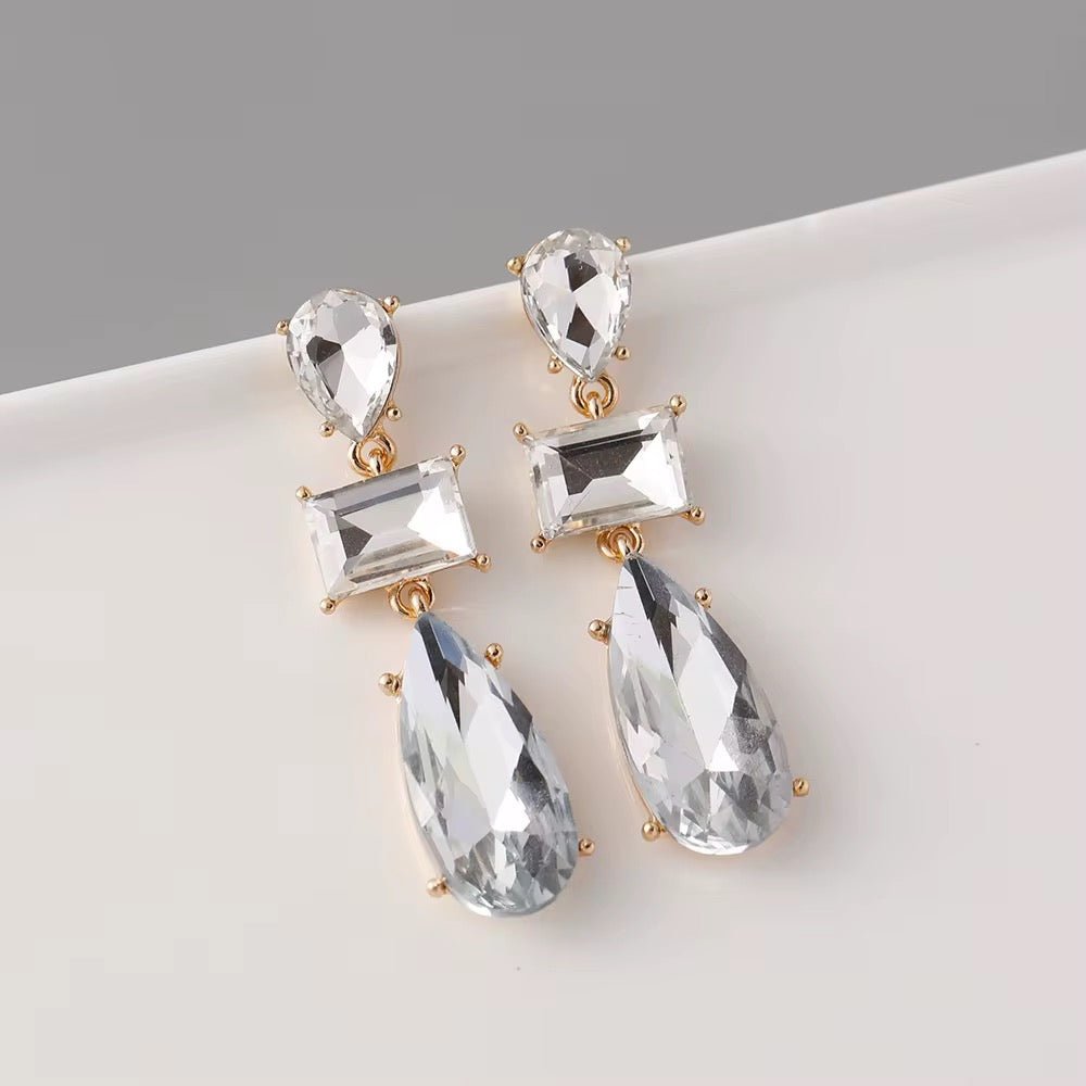 Nelly Drop Earrings - Calilo Australia