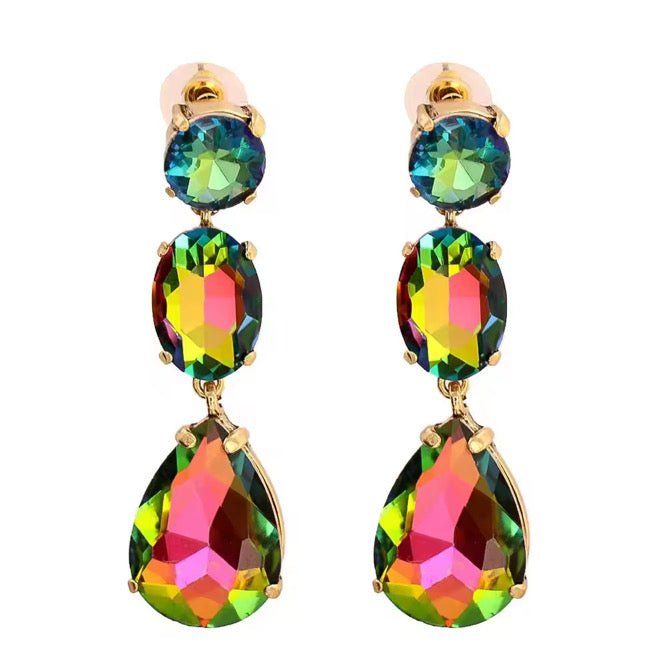 Nelly Drop Earrings - Calilo Australia