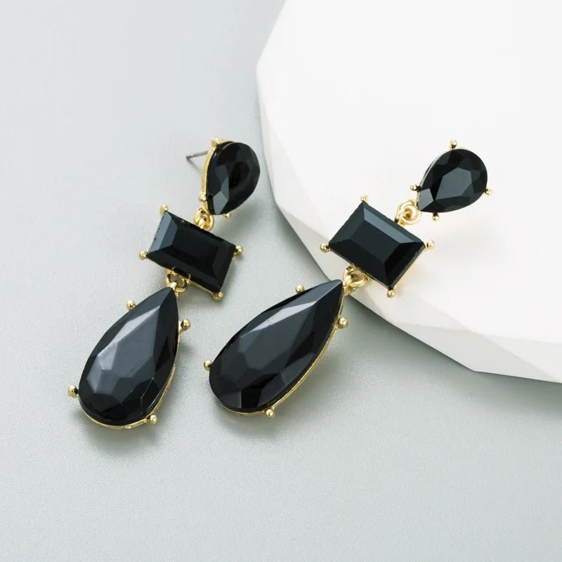 Nelly Drop Earrings - Calilo Australia