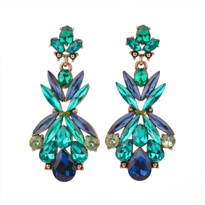 Patricia Earrings - Calilo Australia