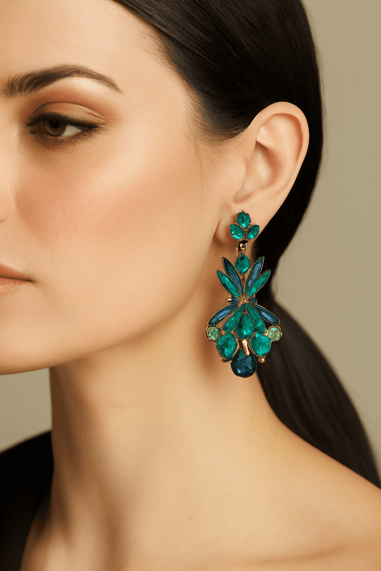 Patricia Earrings - Calilo Australia