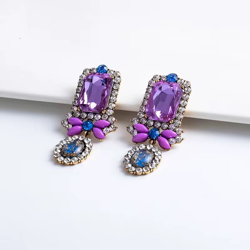 Rosalie Earrings - Calilo Australia