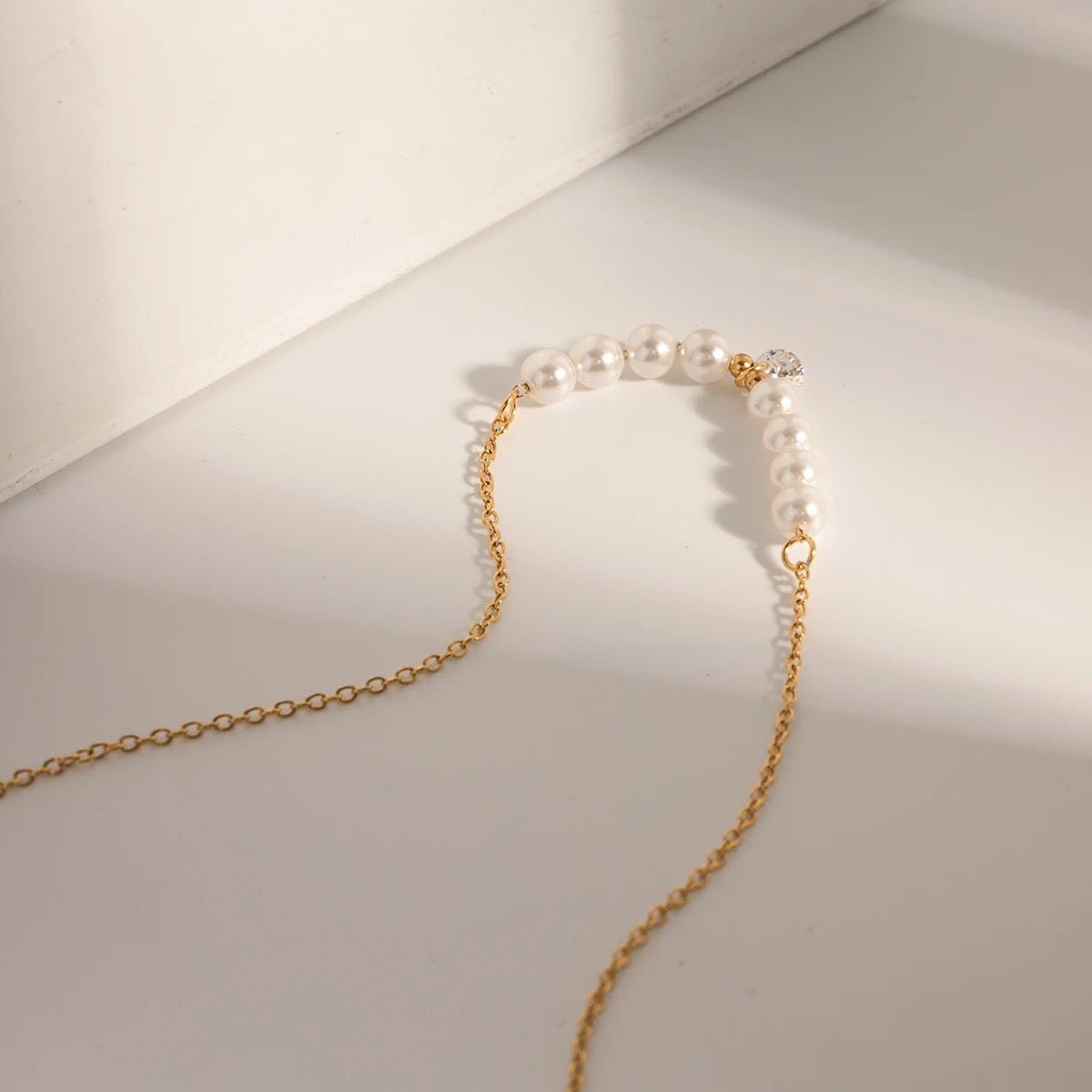 Summer Pearl Necklace - Calilo Australia