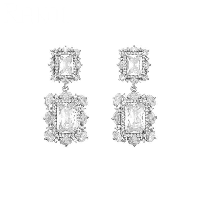 Victoria Earrings - Calilo Australia