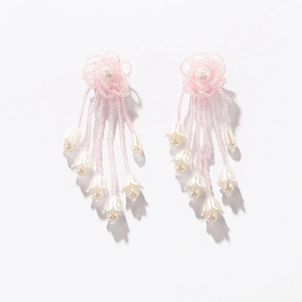 Viola Earrings - Calilo Australia