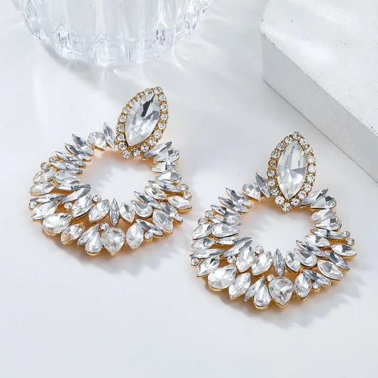 Yana Drop Earrings - Calilo Australia