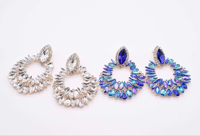 Yana Drop Earrings - Calilo Australia