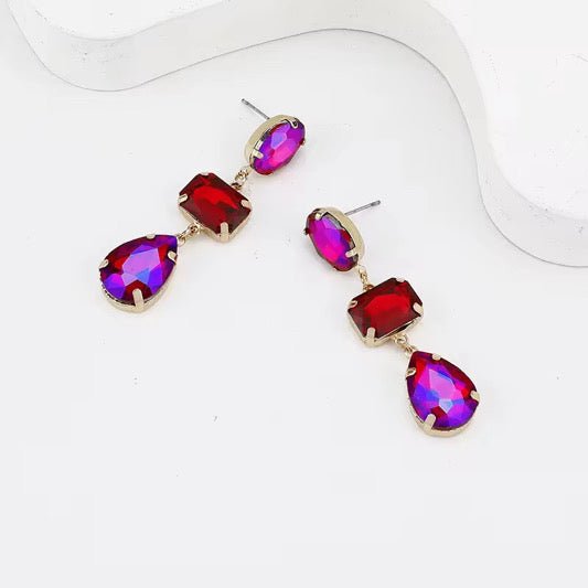 Zara Earrings - Calilo Australia