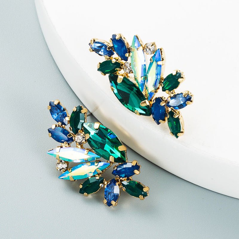 Alanna Earrings - Coco & Cali