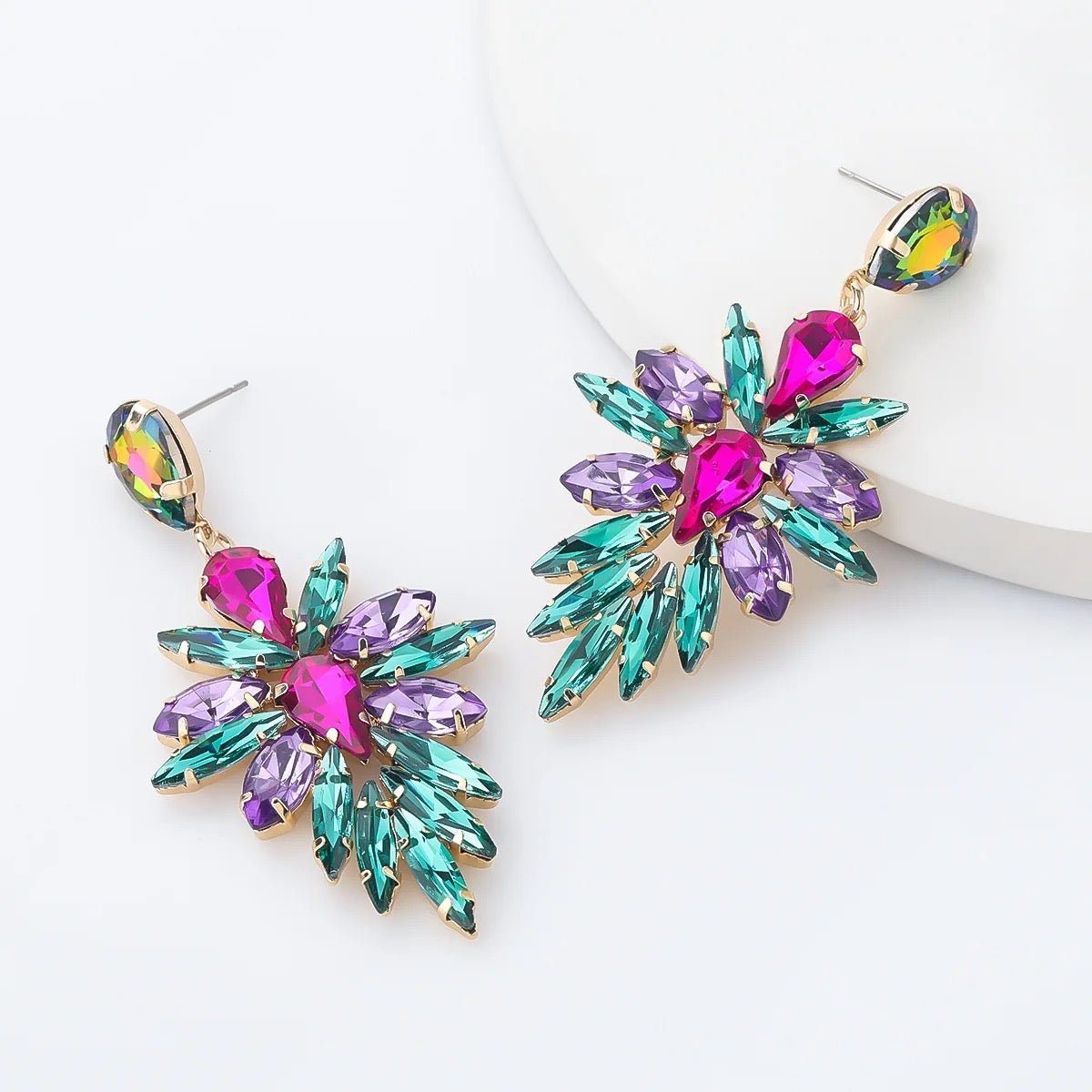 Alice Earrings - Coco & Cali