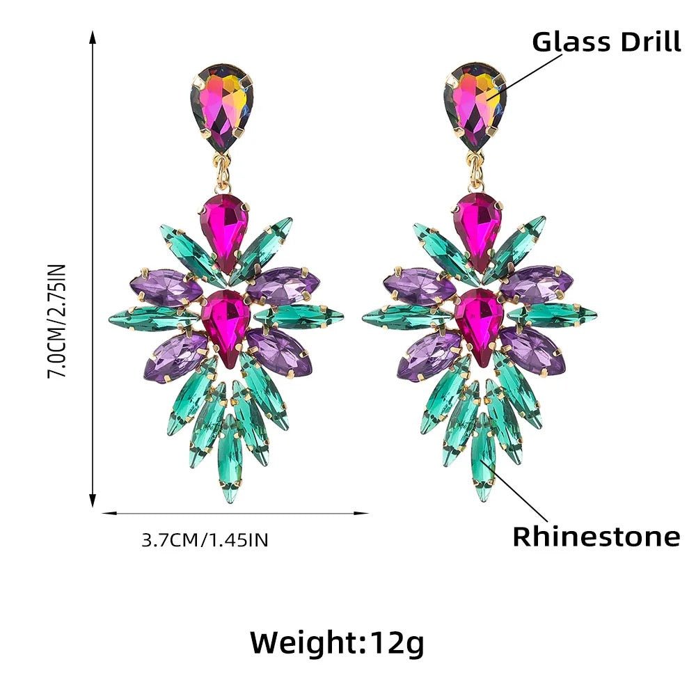 Alice Earrings - Coco & Cali