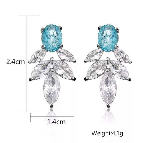 Amalia Earrings - Coco & Cali