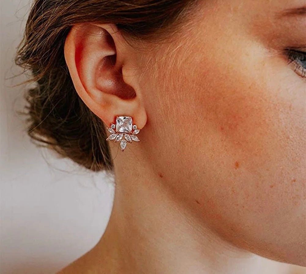 Amber Earrings - Coco & Cali