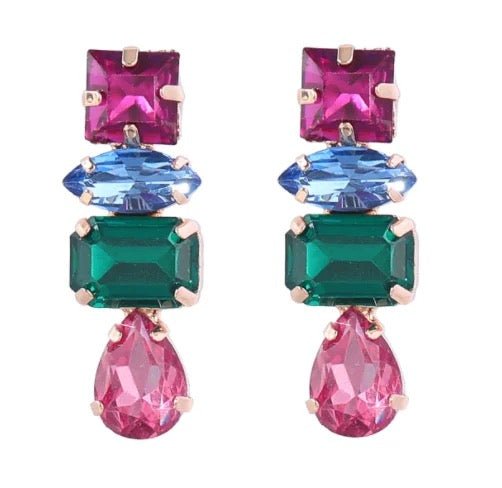 Ameera Earrings - Coco & Cali