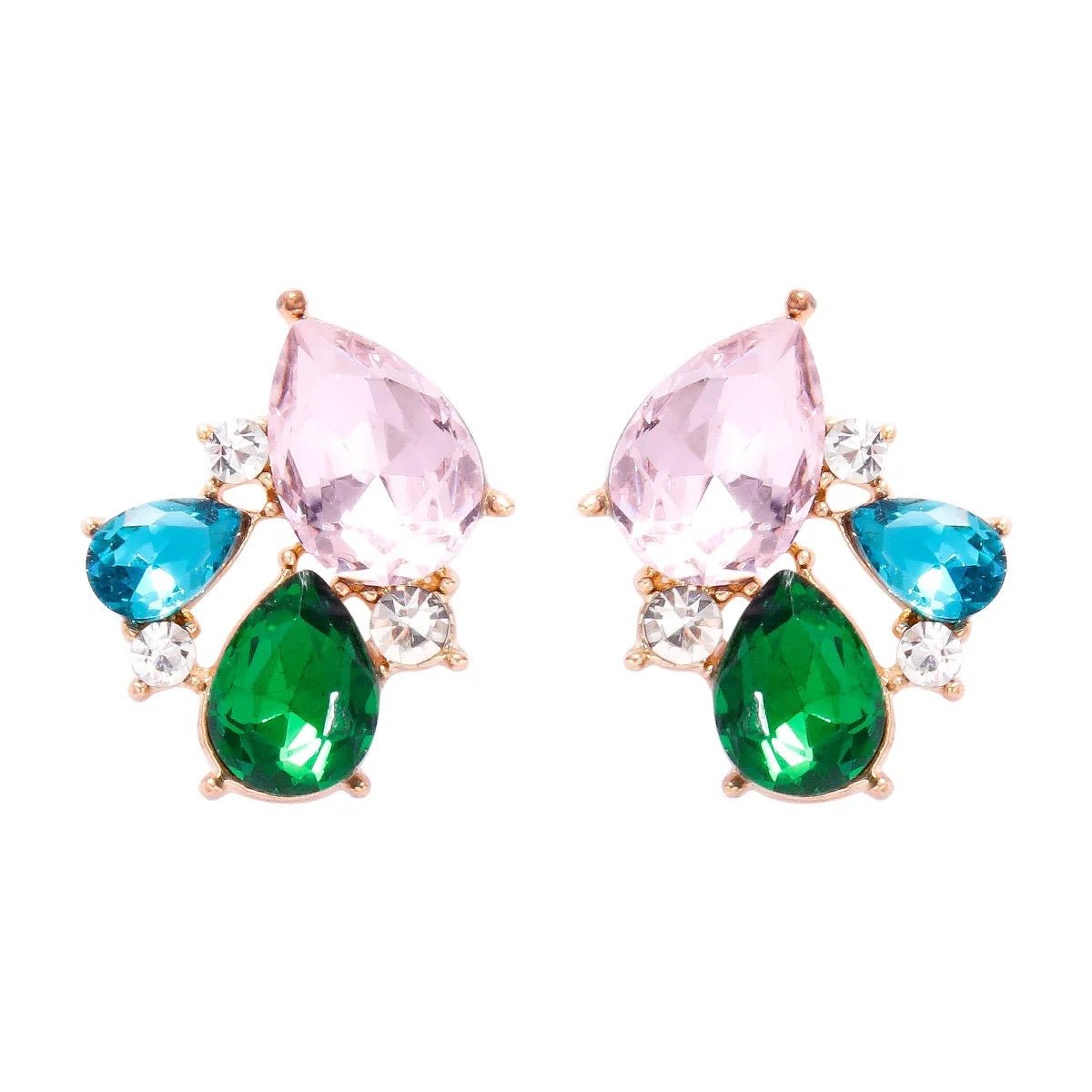 Brooke Earrings - Coco & Cali
