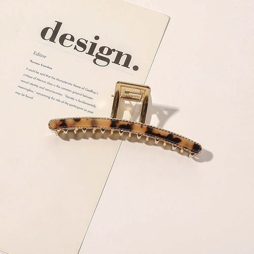 Cali Hair Claw - Coco & Cali