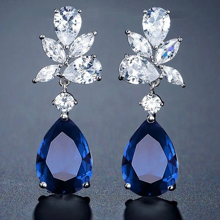 Chantelle Drop Earrings - Coco & Cali