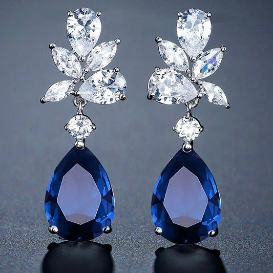 Chantelle Drop Earrings - Coco & Cali