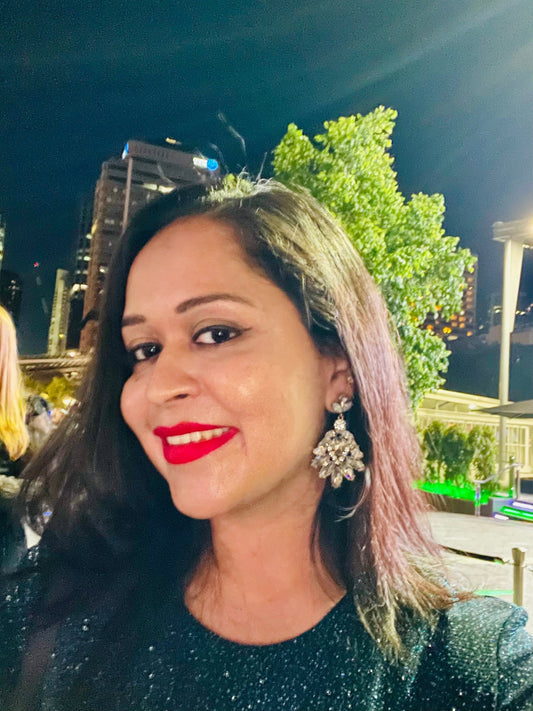 Chantelle Earrings - Coco & Cali