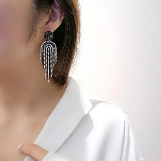 Charlotte Earrings - Coco & Cali