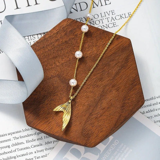 Eleanor Necklace - Coco & Cali