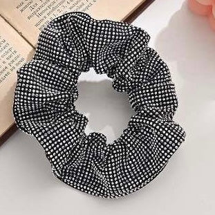Embellished Hair Scruchies - Coco & Cali