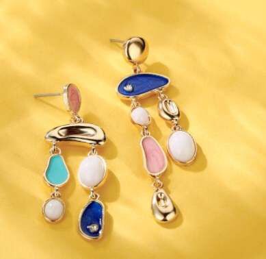 Giulia Earrings - Coco & Cali