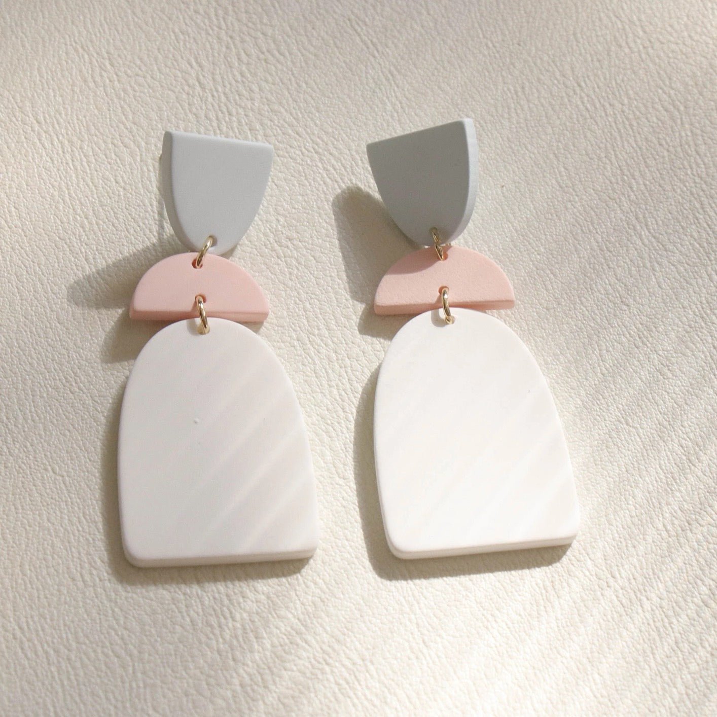 Harmony Earrings - Coco & Cali